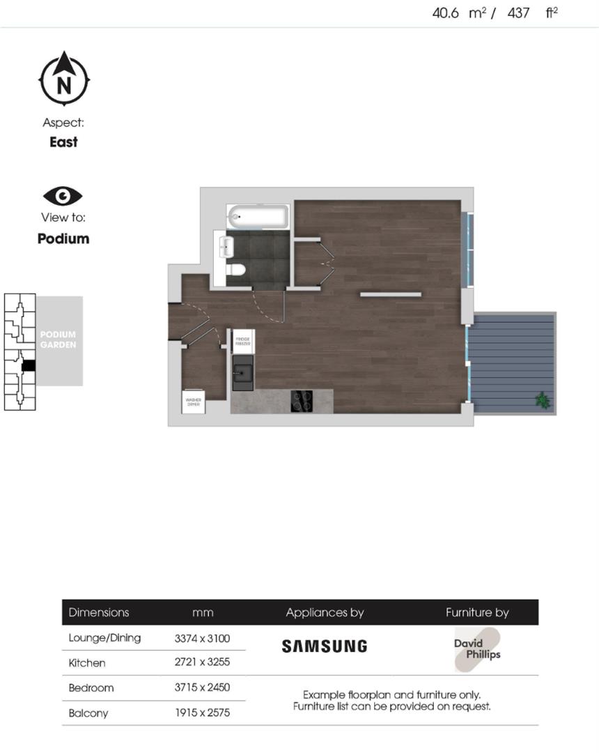Floorplan